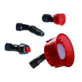 Vermorel electric 16L 12V 8Ah 4.5bar 4L/min 8m, Raider RD-BKMD03